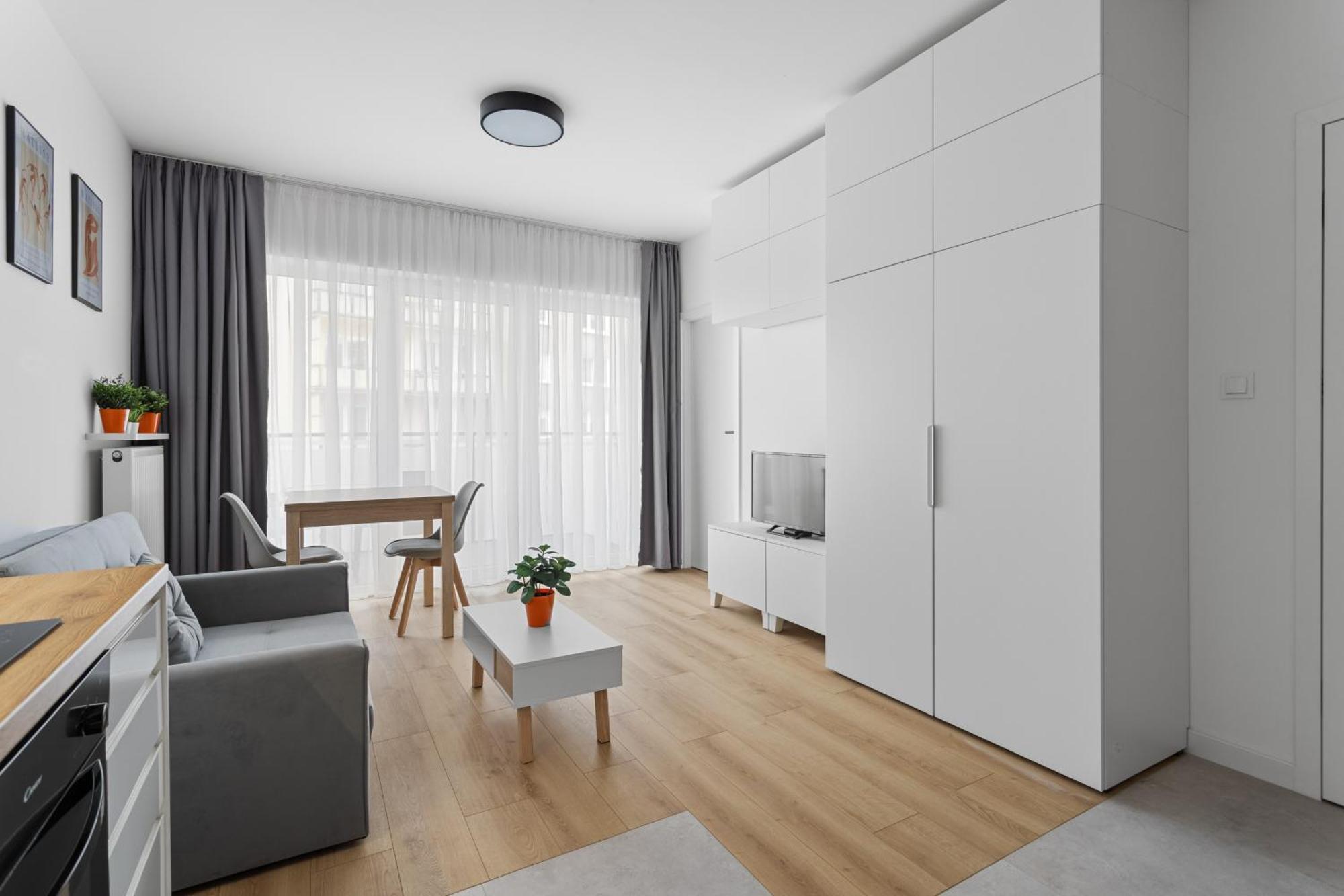 Nowoczesne I Eleganckie Apartamenty Very Berry W Poznaniu By Noclegi Renters Eksteriør bilde