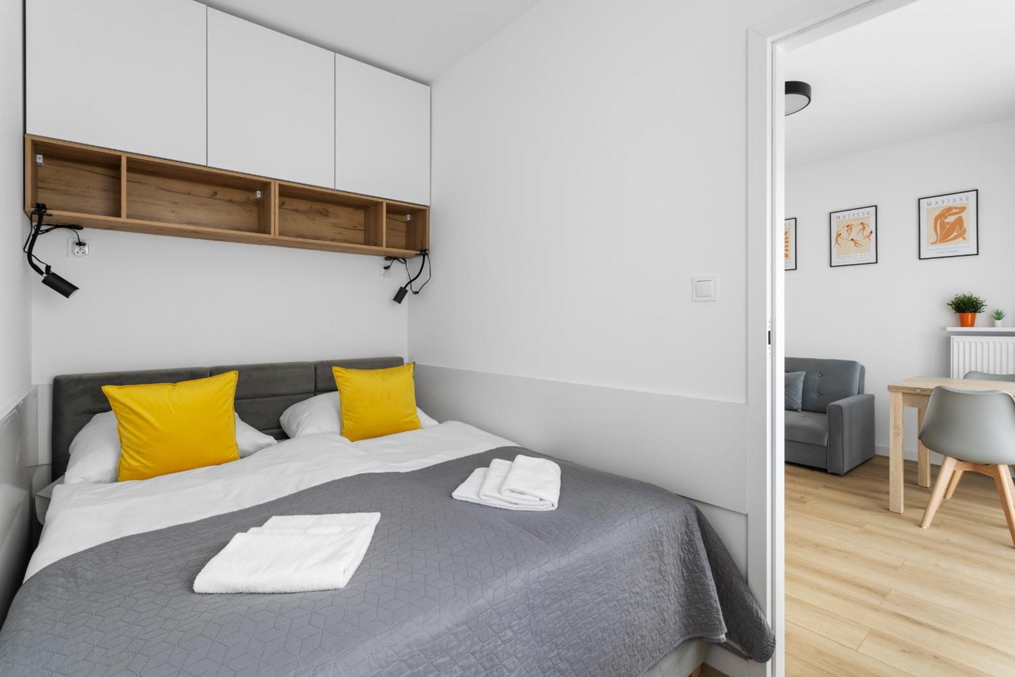 Nowoczesne I Eleganckie Apartamenty Very Berry W Poznaniu By Noclegi Renters Eksteriør bilde