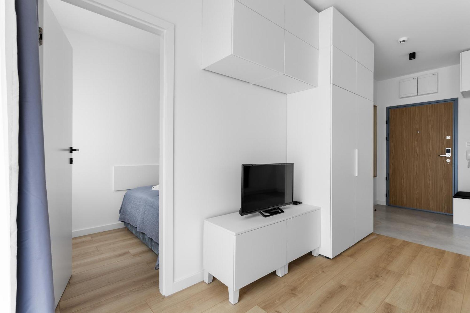 Nowoczesne I Eleganckie Apartamenty Very Berry W Poznaniu By Noclegi Renters Eksteriør bilde