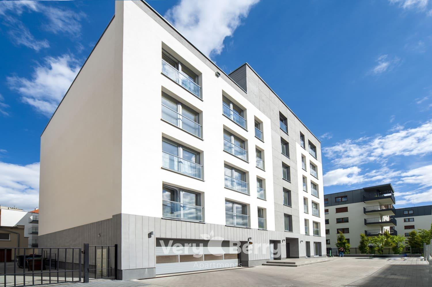 Nowoczesne I Eleganckie Apartamenty Very Berry W Poznaniu By Noclegi Renters Eksteriør bilde